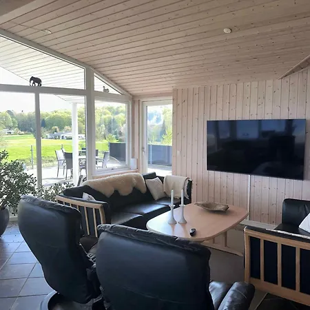 Ferienhaus With Exceptional Sea View