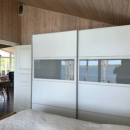 With Exceptional Sea View Ferienhaus *