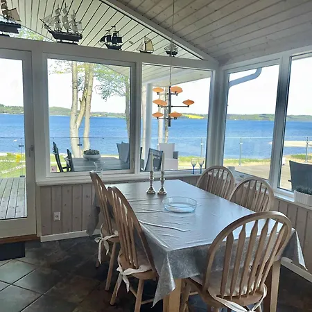 Ferienhaus With Exceptional Sea View
