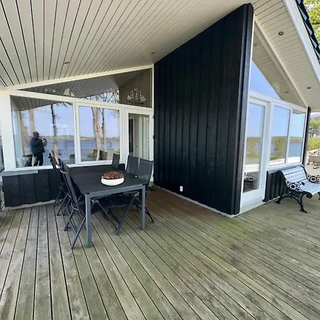 Ferienhaus With Exceptional Sea View