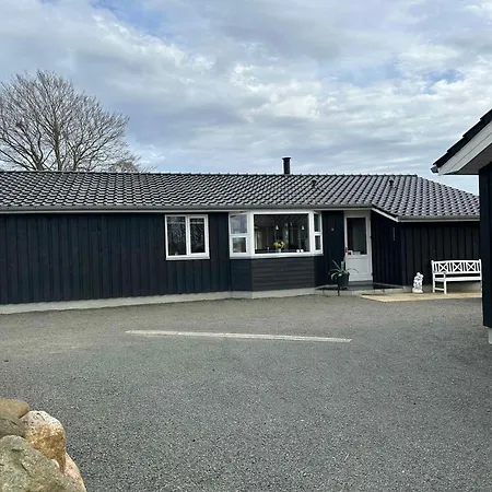 Ferienhaus With Exceptional Sea View